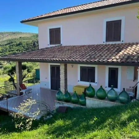 Holiday home Pink House Perdifumo