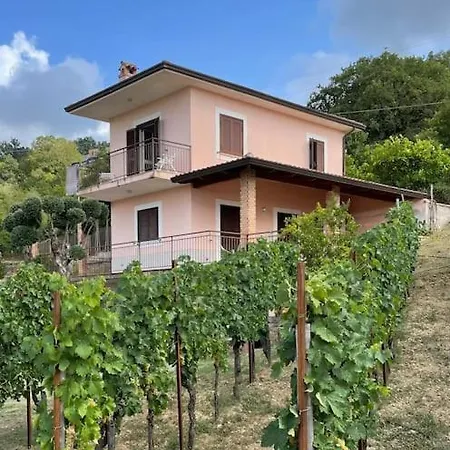 Pink House Holiday home *