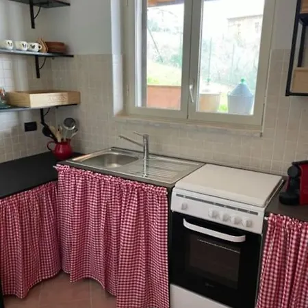 Holiday home Pink House Perdifumo