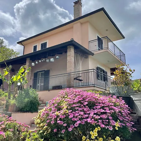 Pink House