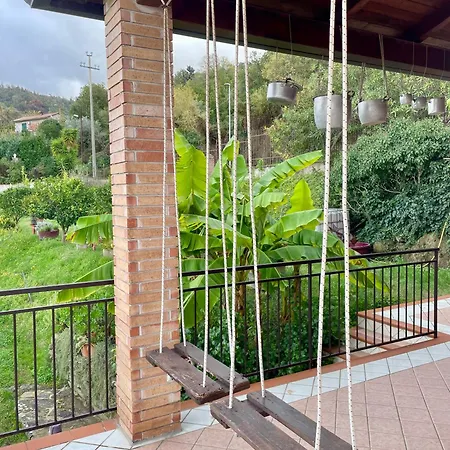 Сasa de vacaciones Pink House