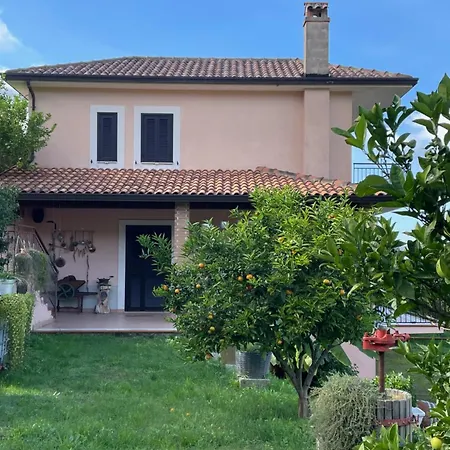 Pink House Perdifumo