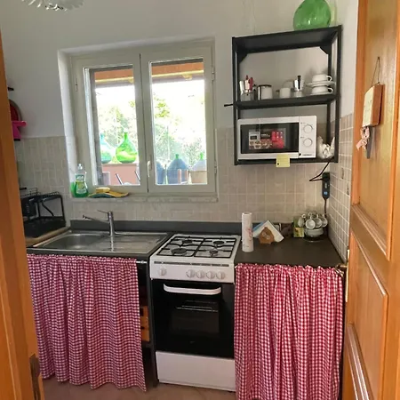Ferienhaus Pink House